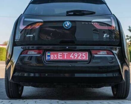 БМВ И3 2017 в Львове на Automoto.ua Черный БМВ И3, объемом двигателя 0 л и пробегом 118 тыс. км за 10600 $, фото 7 на Automoto.ua