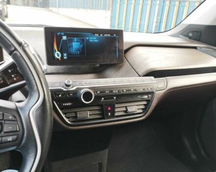 БМВ И3 2017 в Киеве на Automoto.ua Черный БМВ И3, объемом двигателя 0 л и пробегом 99 тыс. км за 12300 $, фото 4 на Automoto.ua