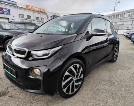 Чорний БМВ І3, об'ємом двигуна 0 л та пробігом 120 тис. км за 13999 $, фото 12 на Automoto.ua