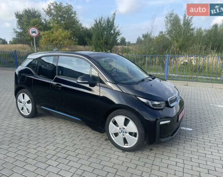 Черный БМВ И3, объемом двигателя 0 л и пробегом 114 тыс. км за 10900 $, фото 8 на Automoto.ua