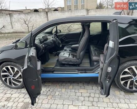 Черный БМВ И3, объемом двигателя 0 л и пробегом 96 тыс. км за 13500 $, фото 10 на Automoto.ua