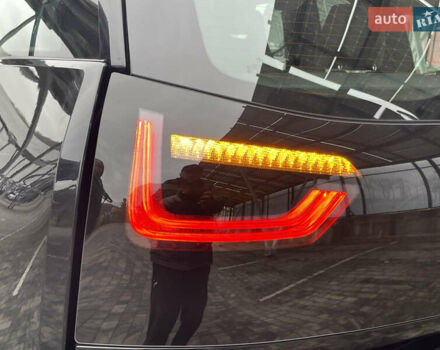 Черный БМВ И3, объемом двигателя 0 л и пробегом 104 тыс. км за 11290 $, фото 19 на Automoto.ua