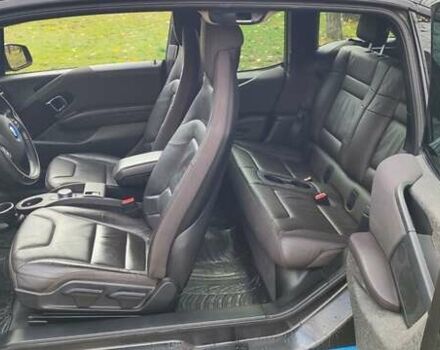 Черный БМВ И3, объемом двигателя 0 л и пробегом 125 тыс. км за 11800 $, фото 14 на Automoto.ua