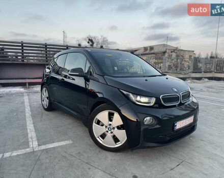 Черный БМВ И3, объемом двигателя 0 л и пробегом 39 тыс. км за 12850 $, фото 1 на Automoto.ua