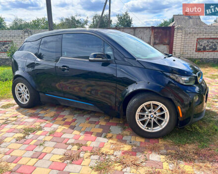 Черный БМВ И3, объемом двигателя 0 л и пробегом 79 тыс. км за 13200 $, фото 1 на Automoto.ua