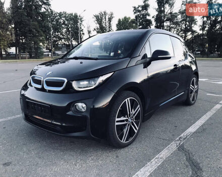 Чорний БМВ І3, об'ємом двигуна 0 л та пробігом 134 тис. км за 13500 $, фото 1 на Automoto.ua
