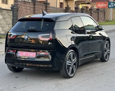 Чорний БМВ І3, об'ємом двигуна 0 л та пробігом 77 тис. км за 11950 $, фото 25 на Automoto.ua