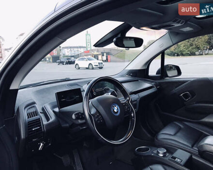 Чорний БМВ І3, об'ємом двигуна 0 л та пробігом 134 тис. км за 13500 $, фото 3 на Automoto.ua