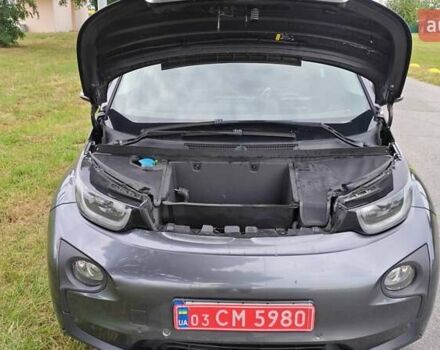 Чорний БМВ І3, об'ємом двигуна 0.65 л та пробігом 135 тис. км за 15600 $, фото 9 на Automoto.ua