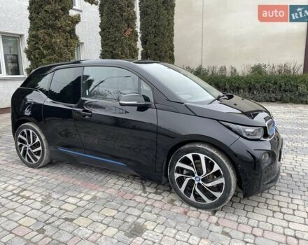 Черный БМВ И3, объемом двигателя 0 л и пробегом 96 тыс. км за 13500 $, фото 3 на Automoto.ua