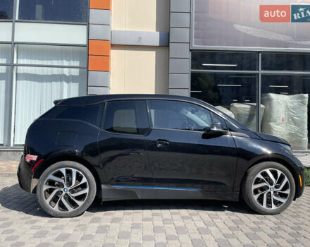 Черный БМВ И3, объемом двигателя 0 л и пробегом 106 тыс. км за 12200 $, фото 4 на Automoto.ua