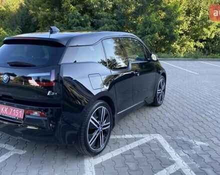 Чорний БМВ І3, об'ємом двигуна 0 л та пробігом 136 тис. км за 13499 $, фото 3 на Automoto.ua