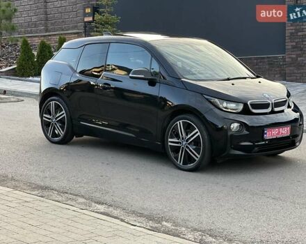 Чорний БМВ І3, об'ємом двигуна 0 л та пробігом 77 тис. км за 11950 $, фото 50 на Automoto.ua