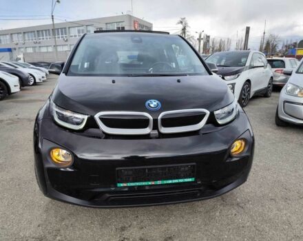 Чорний БМВ І3, об'ємом двигуна 0 л та пробігом 120 тис. км за 13999 $, фото 8 на Automoto.ua