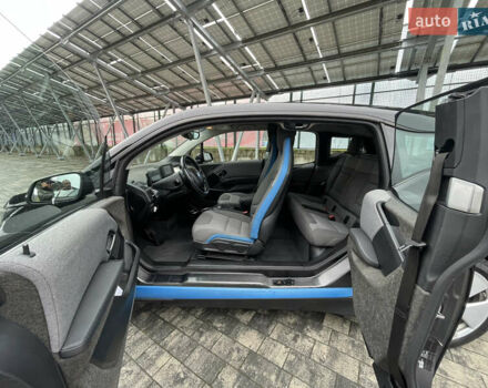 Черный БМВ И3, объемом двигателя 0 л и пробегом 104 тыс. км за 11290 $, фото 34 на Automoto.ua