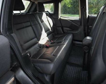 БМВ И3 2017 в Львове на Automoto.ua Черный БМВ И3, объемом двигателя 0 л и пробегом 118 тыс. км за 10600 $, фото 15 на Automoto.ua