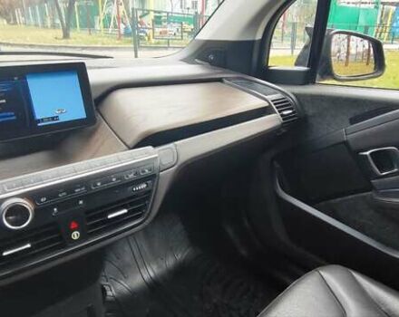 Черный БМВ И3, объемом двигателя 0 л и пробегом 125 тыс. км за 11800 $, фото 21 на Automoto.ua