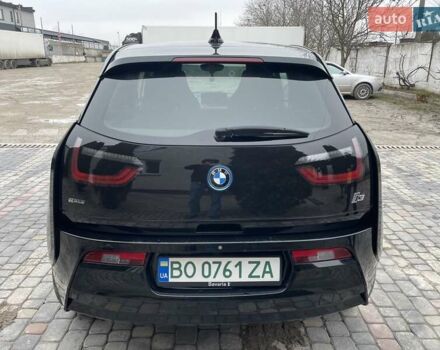 Черный БМВ И3, объемом двигателя 0 л и пробегом 96 тыс. км за 13500 $, фото 6 на Automoto.ua
