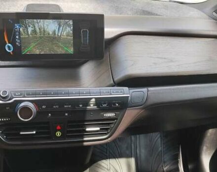 Черный БМВ И3, объемом двигателя 0 л и пробегом 125 тыс. км за 11800 $, фото 9 на Automoto.ua