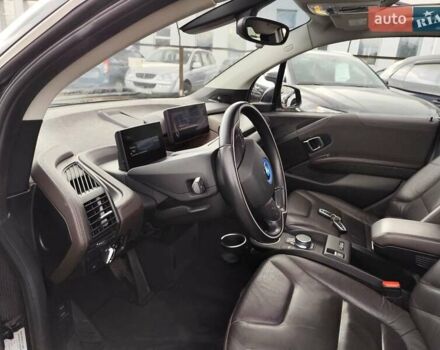 Чорний БМВ І3, об'ємом двигуна 0 л та пробігом 135 тис. км за 14333 $, фото 24 на Automoto.ua