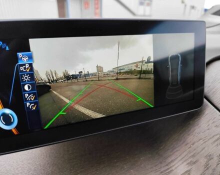 Чорний БМВ І3, об'ємом двигуна 0 л та пробігом 120 тис. км за 13999 $, фото 15 на Automoto.ua