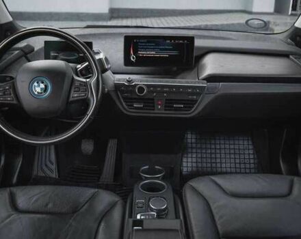 БМВ И3 2017 в Львове на Automoto.ua Черный БМВ И3, объемом двигателя 0 л и пробегом 118 тыс. км за 10600 $, фото 11 на Automoto.ua