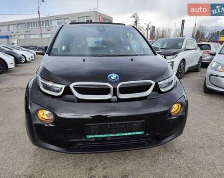 Чорний БМВ І3, об'ємом двигуна 0 л та пробігом 135 тис. км за 14333 $, фото 2 на Automoto.ua