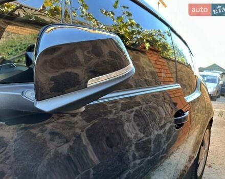 Черный БМВ И3, объемом двигателя 0.6 л и пробегом 137 тыс. км за 17500 $, фото 16 на Automoto.ua