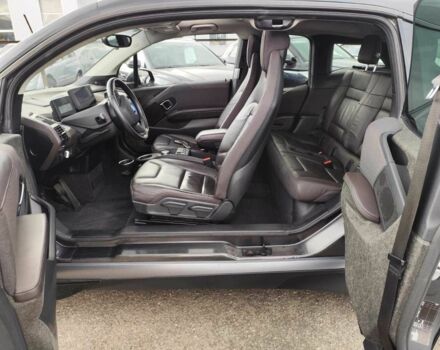 Чорний БМВ І3, об'ємом двигуна 0 л та пробігом 120 тис. км за 13999 $, фото 19 на Automoto.ua