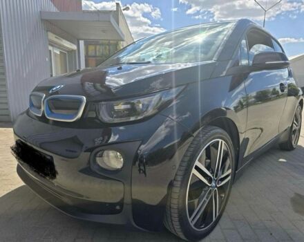 Черный БМВ И3, объемом двигателя 0 л и пробегом 64 тыс. км за 11600 $, фото 1 на Automoto.ua