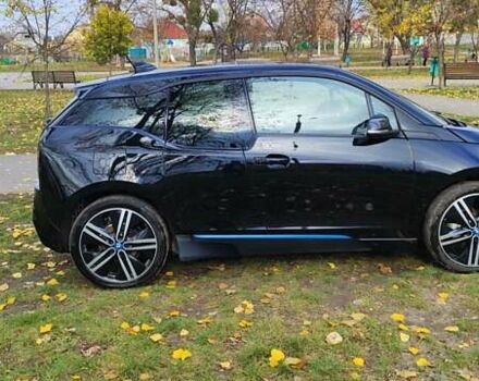 Черный БМВ И3, объемом двигателя 0 л и пробегом 125 тыс. км за 11800 $, фото 6 на Automoto.ua