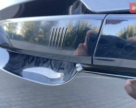 Чорний БМВ І3, об'ємом двигуна 0 л та пробігом 136 тис. км за 13499 $, фото 7 на Automoto.ua