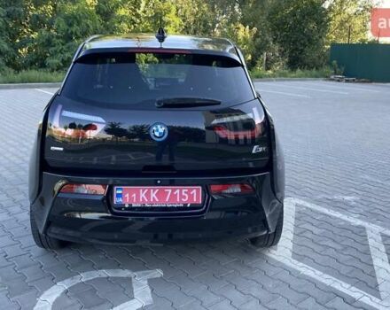 Чорний БМВ І3, об'ємом двигуна 0 л та пробігом 136 тис. км за 13499 $, фото 4 на Automoto.ua