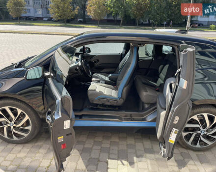 Черный БМВ И3, объемом двигателя 0 л и пробегом 106 тыс. км за 12200 $, фото 18 на Automoto.ua