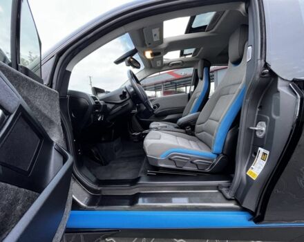 Черный БМВ И3, объемом двигателя 0 л и пробегом 72 тыс. км за 12200 $, фото 10 на Automoto.ua