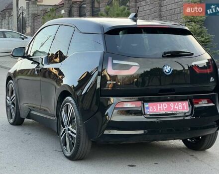 Чорний БМВ І3, об'ємом двигуна 0 л та пробігом 77 тис. км за 11950 $, фото 23 на Automoto.ua