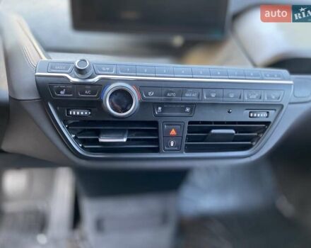 Чорний БМВ І3, об'ємом двигуна 0 л та пробігом 137 тис. км за 12899 $, фото 12 на Automoto.ua