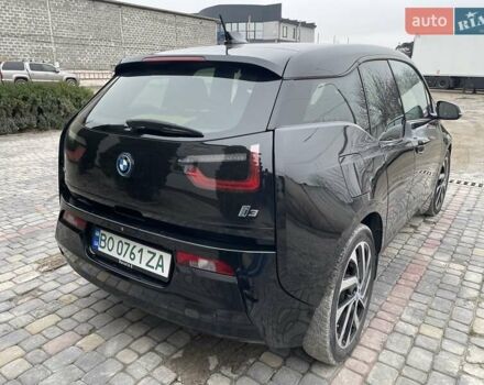 Черный БМВ И3, объемом двигателя 0 л и пробегом 96 тыс. км за 13500 $, фото 5 на Automoto.ua