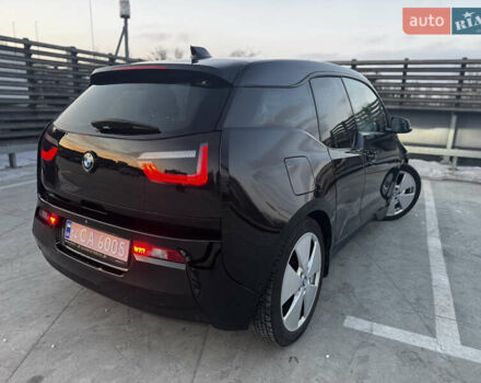 Черный БМВ И3, объемом двигателя 0 л и пробегом 39 тыс. км за 12850 $, фото 3 на Automoto.ua