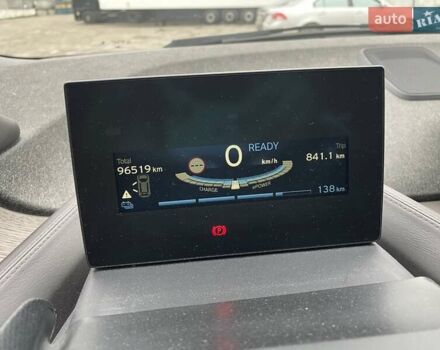 Черный БМВ И3, объемом двигателя 0 л и пробегом 96 тыс. км за 13500 $, фото 13 на Automoto.ua