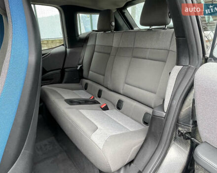 Черный БМВ И3, объемом двигателя 0 л и пробегом 104 тыс. км за 11290 $, фото 35 на Automoto.ua