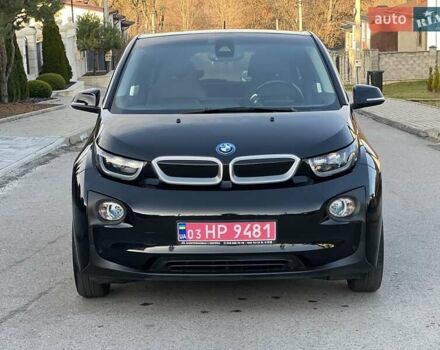 Чорний БМВ І3, об'ємом двигуна 0 л та пробігом 77 тис. км за 11950 $, фото 32 на Automoto.ua