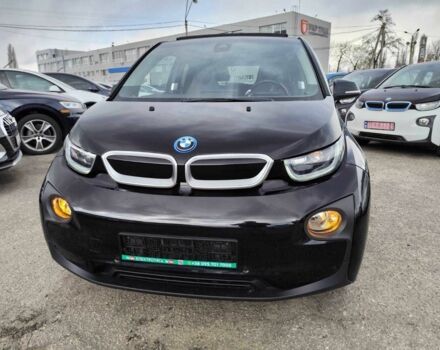 Чорний БМВ І3, об'ємом двигуна 0 л та пробігом 120 тис. км за 13999 $, фото 11 на Automoto.ua