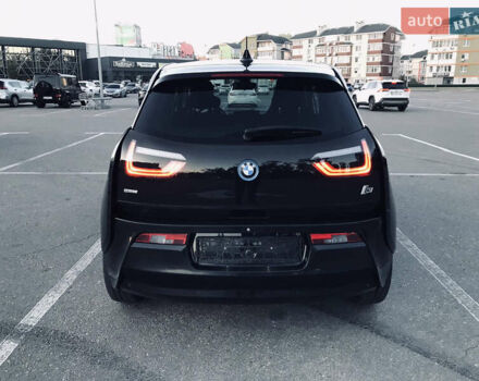 Чорний БМВ І3, об'ємом двигуна 0 л та пробігом 134 тис. км за 13500 $, фото 16 на Automoto.ua