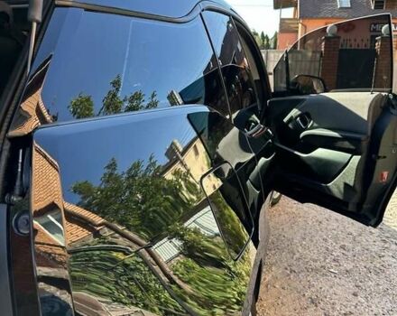 Черный БМВ И3, объемом двигателя 0.6 л и пробегом 137 тыс. км за 17500 $, фото 5 на Automoto.ua