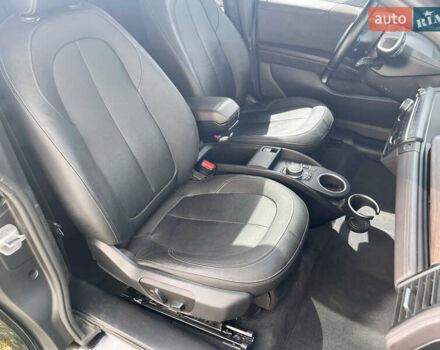 Черный БМВ И3, объемом двигателя 0 л и пробегом 79 тыс. км за 13200 $, фото 2 на Automoto.ua