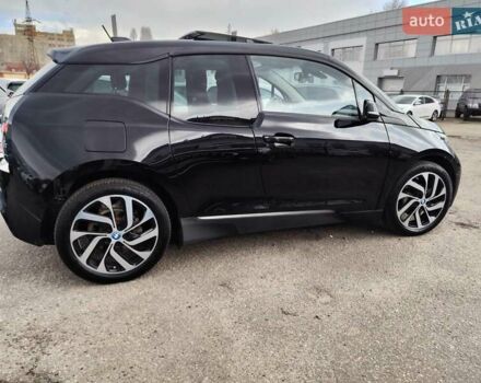 Чорний БМВ І3, об'ємом двигуна 0 л та пробігом 135 тис. км за 14333 $, фото 15 на Automoto.ua