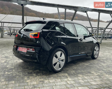 Черный БМВ И3, объемом двигателя 0 л и пробегом 104 тыс. км за 11290 $, фото 24 на Automoto.ua