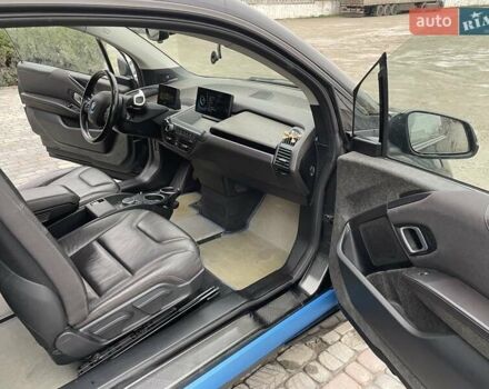 Черный БМВ И3, объемом двигателя 0 л и пробегом 96 тыс. км за 13500 $, фото 18 на Automoto.ua