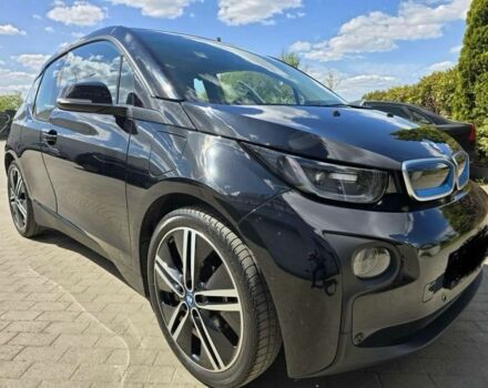Черный БМВ И3, объемом двигателя 0 л и пробегом 64 тыс. км за 11600 $, фото 2 на Automoto.ua
